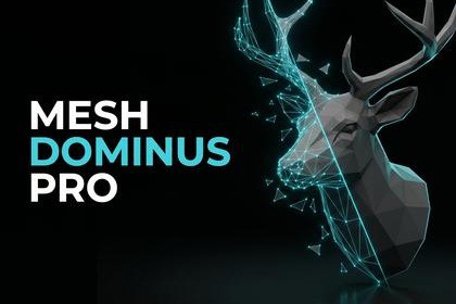 Mesh Dominus Pro - All in One Mesh ToolKit