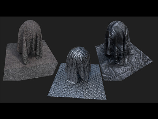 Fabric materials 01 | 2D 천 | Unity Asset Store