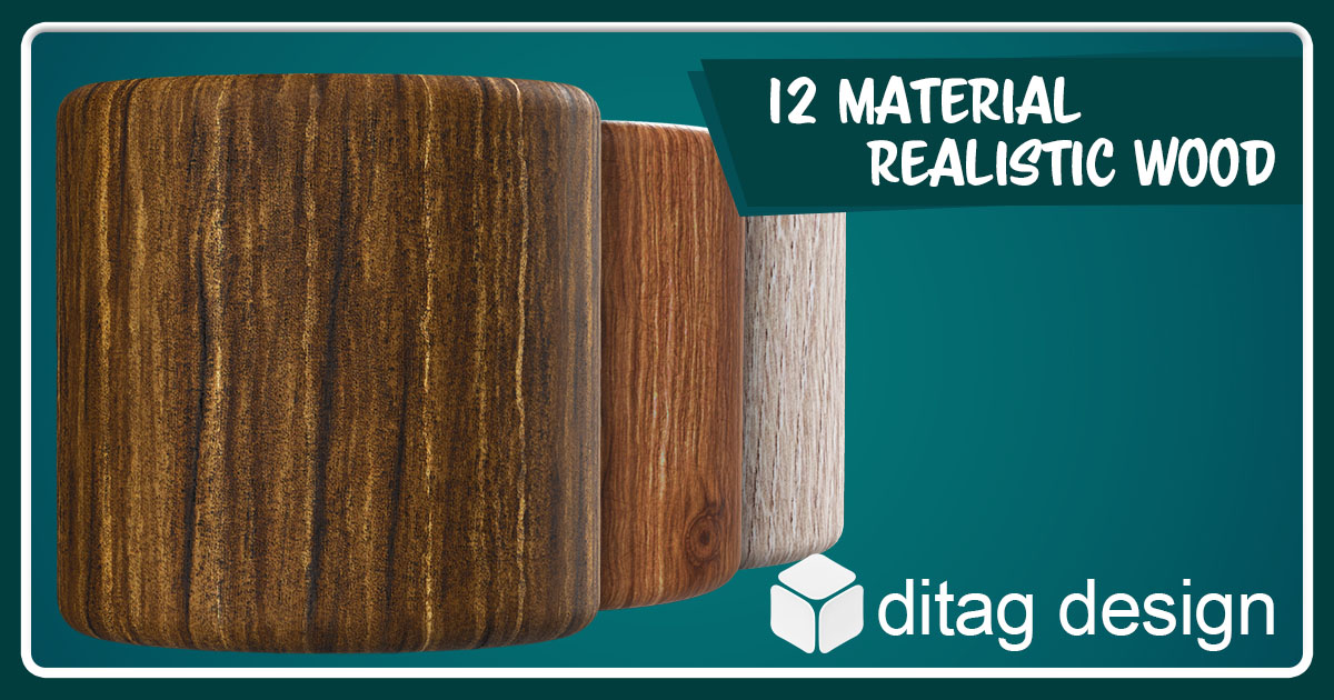 Wood - Realistic 4K PBR Collection Vol.05 | 2D Wood | Unity Asset Store