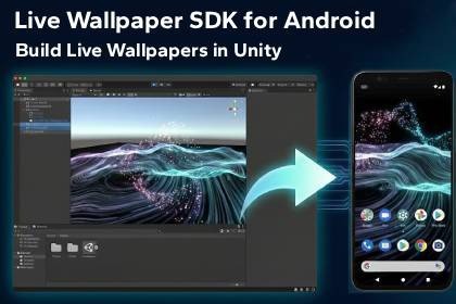 Live Wallpaper SDK for Android