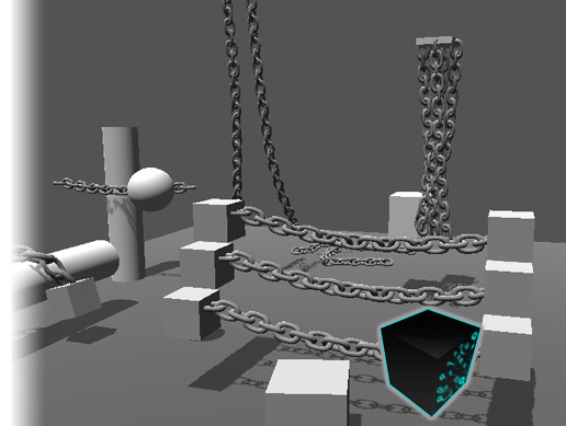 Chains | 3D Industrial | Unity Asset Store