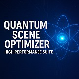 Quantum Scene Optimizer: High Performance Suite