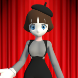 Female Mime (Fable Series)