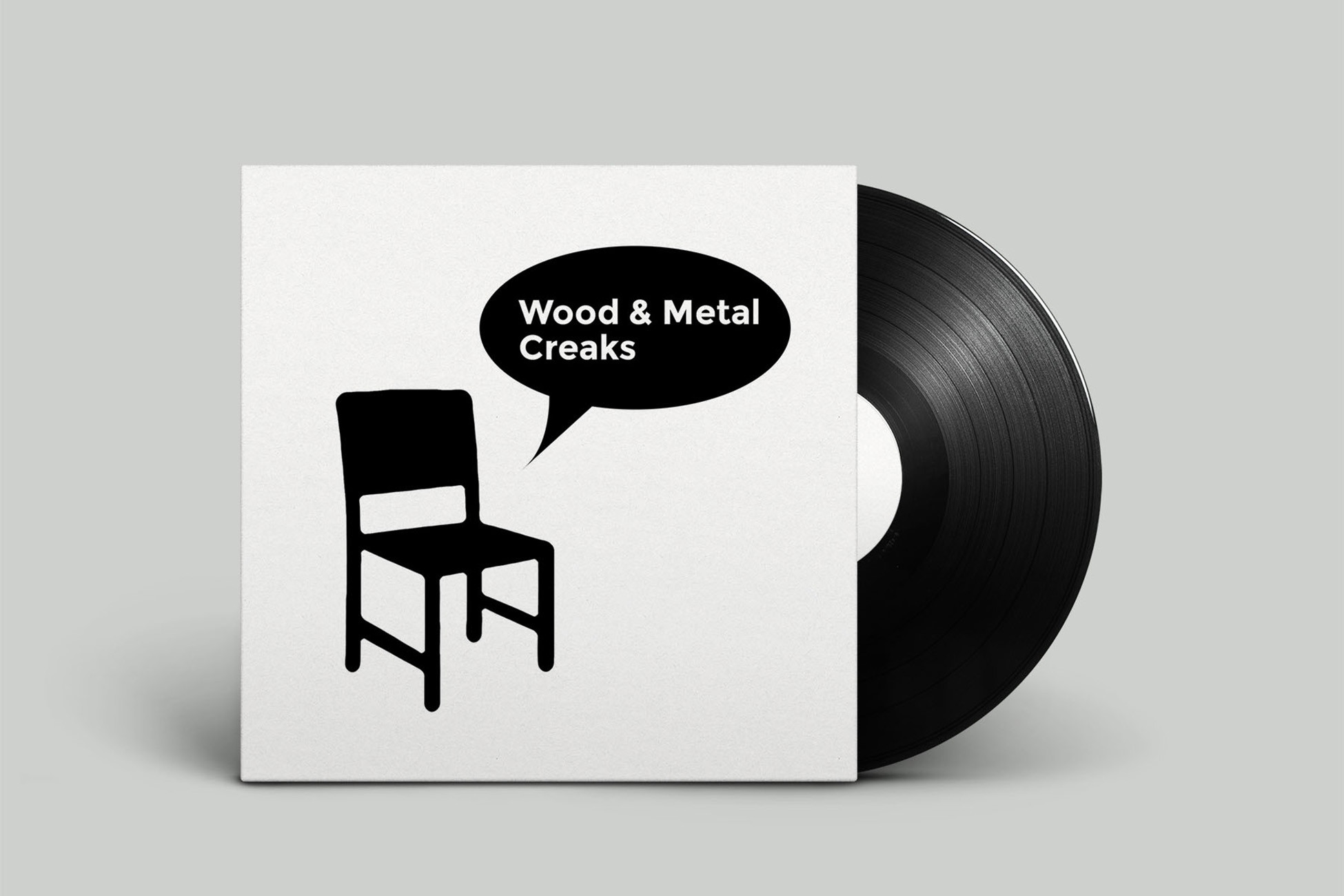 Wood and Metal Creaks
