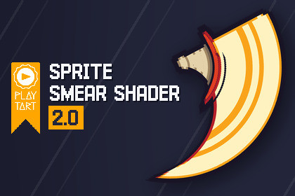 SpriteSmearShader 2.0