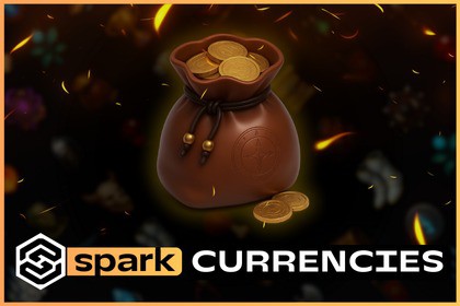 Currency system for Spark