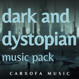 Dark and Dystopian Music Pack