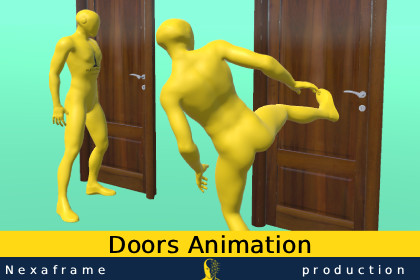 Doors Animation