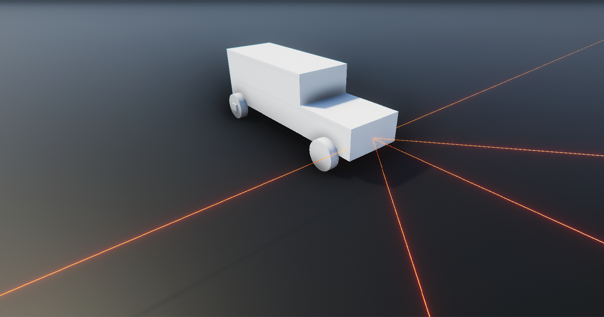 Advanced Sensors | Physics | Unity Asset Store