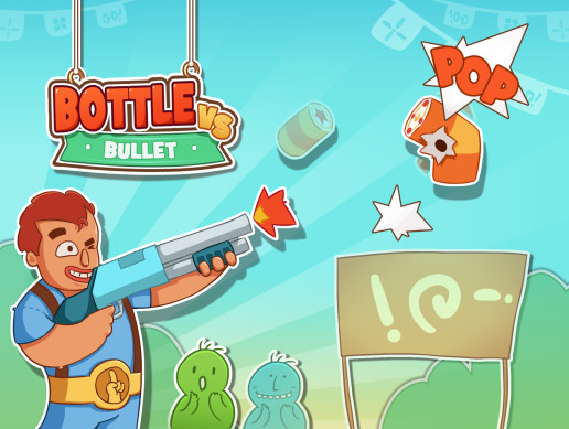 Bottle vs Bullet