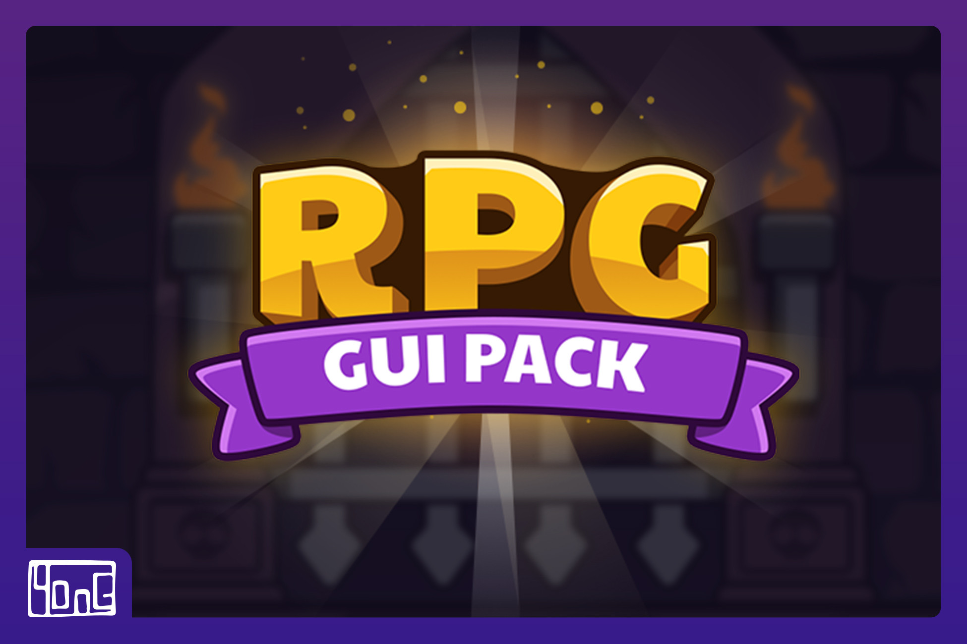 Classic Rpd Gui RPG GUI Pack 1 | 2D GUI | Unity Asset Store