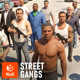 Street Gangs - Miami Beach