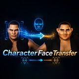 CharacterFaceTransfer
