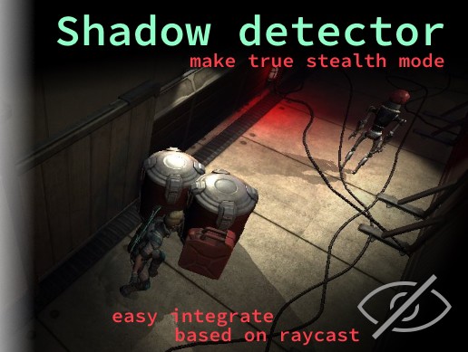 Shadow Detection - Stealth Mode | Behavior AI | Unity Asset Store