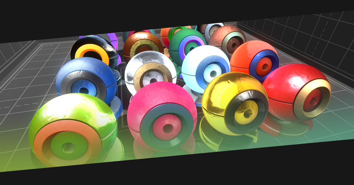 MatCap Shader Pack | VFX 着色器 | Unity Asset Store