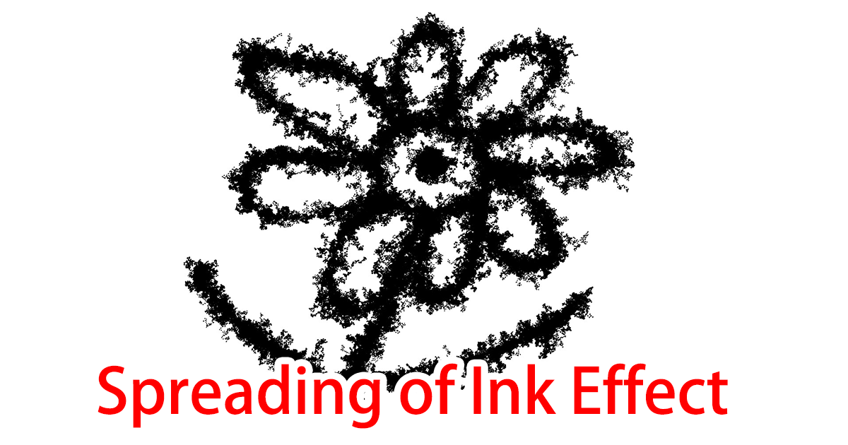 Spreading of Ink Effect By maything | VFX | Unity Asset Store