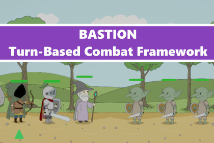 BASTION Combat Framework
