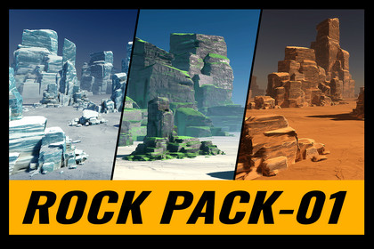 Titan Rock Pack 01