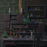 Alchemist Workshop (Modular)