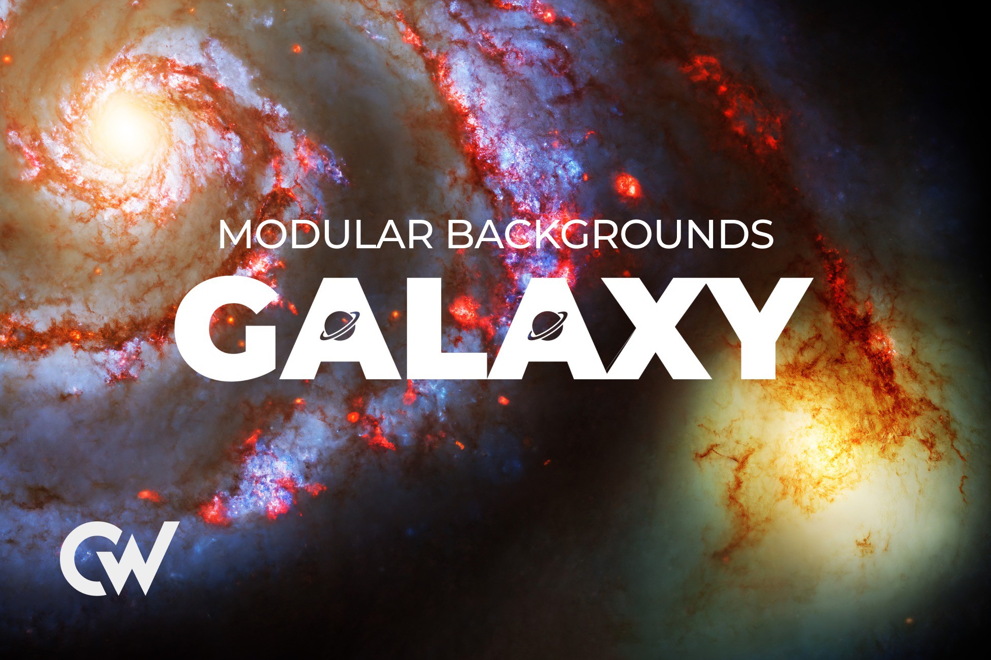 Modular Backgrounds - Galaxy
