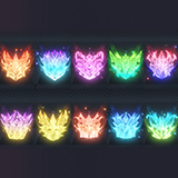 Character Energy Totem Shield Effect
