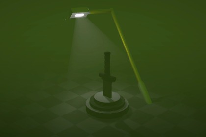 Simple Fake Volume Fog