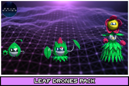 Leaf Drone Evolution Pack