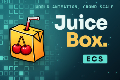 JuiceBox - ECS