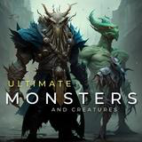 Ultimate Monsters and Creatures Sound Effects Pack