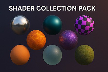 Shader Collection Pack HDRP