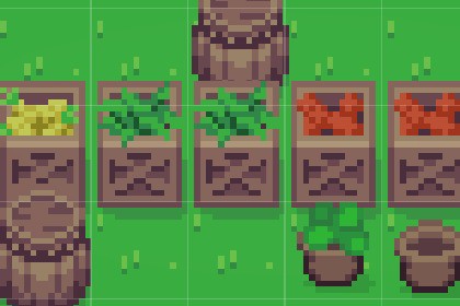 Tilemap Prefab Placer