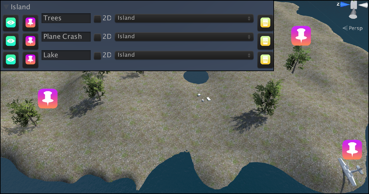 Scene Shot Manager | Level Design | Unity Asset Store