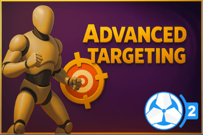 Advanced Targeting for Game Creator 2 Melee Module