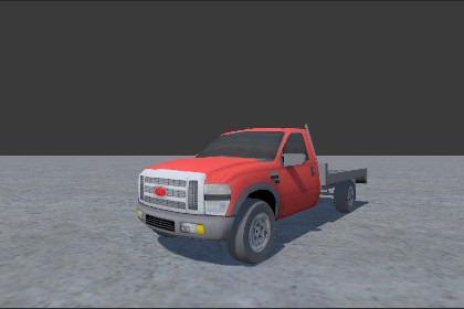 Mini Cargo Truck