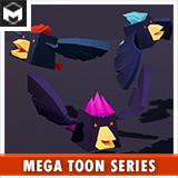 Toon Crow