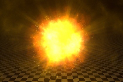 Explosion 001