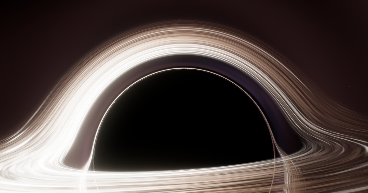 Raymarcher Black Hole URP | VFX | Unity Asset Store