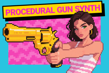 GunSynth: Procedural Ballistics Audio