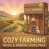 Cozy Farming Music & Ambient Loops Pack
