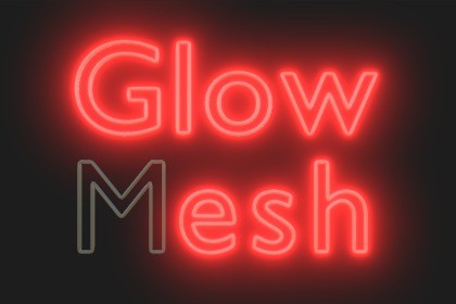 GlowMesh Pro - Dynamic Emissive Lights