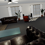 House / Modular Apartment & Props