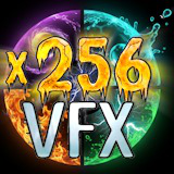 HQ Flipbook VFX (256+ Effects) | Magic, Fire, RPG | URP/HDRP/BIRP