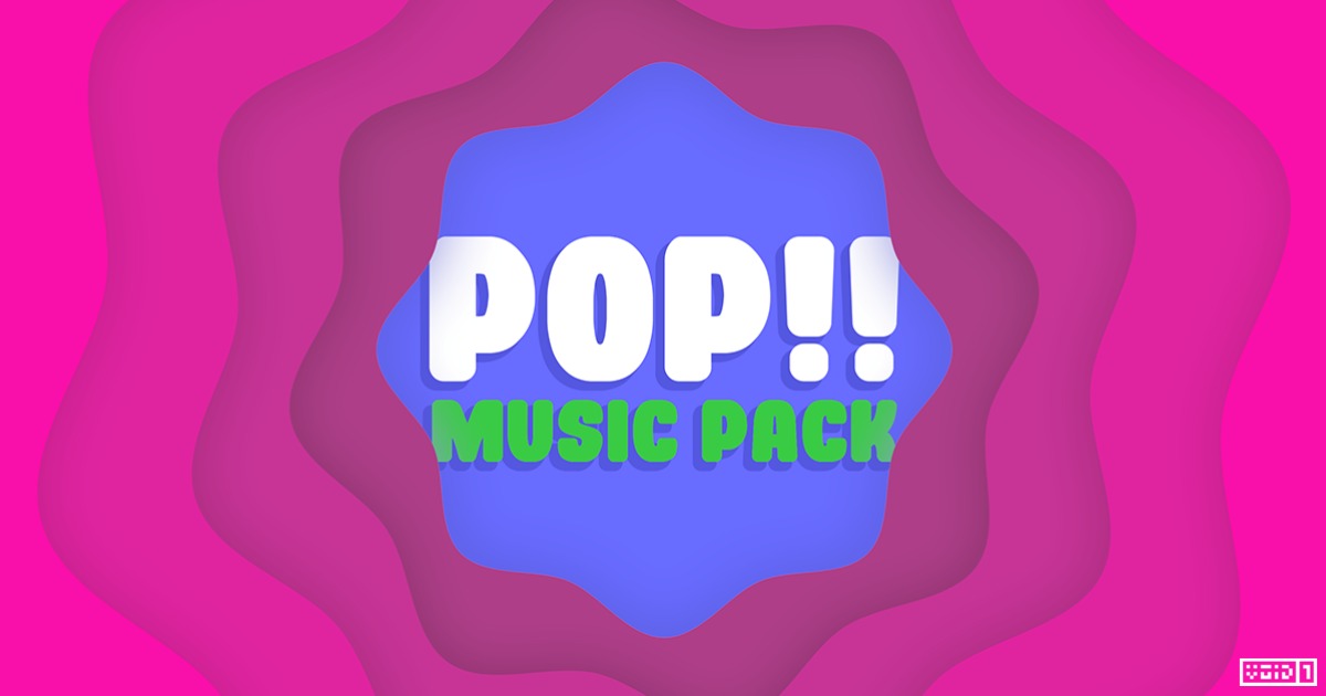 Pop Music Pack Pro Pop Music Unity Asset Store