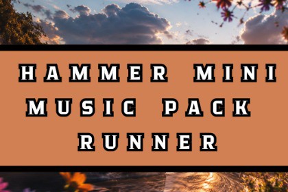 Hammer Mini Music Pack - Runner