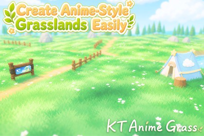KT Anime Grass