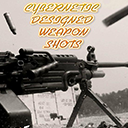 Cybernetic Designed Weapon Shots