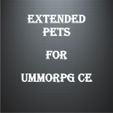 Extended Pets for uMMORPG Remastered