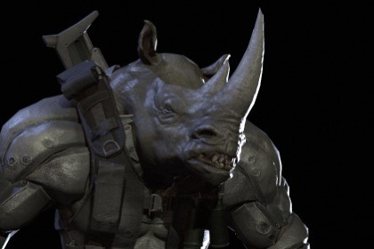 RhinoM