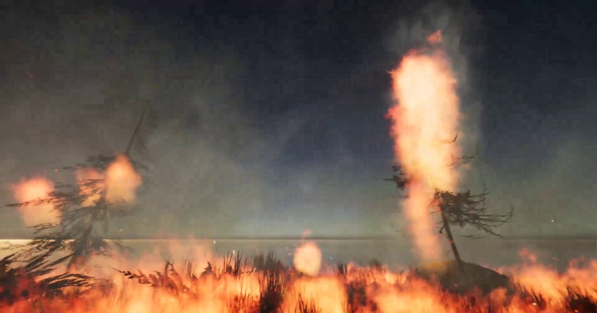 Ignis - Interactive Fire - URP/HDRP | Particles/Effects | Unity Asset Store