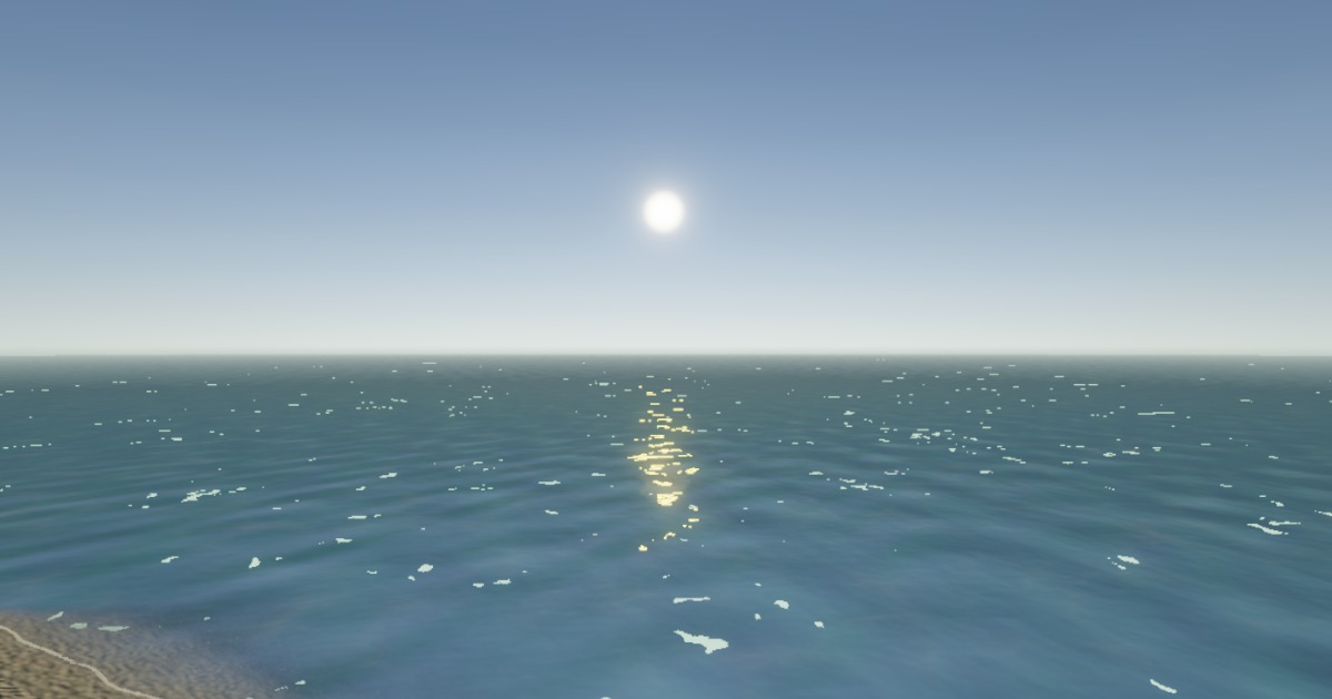 InfinityStylizedWater | VFX Shaders | Unity Asset Store